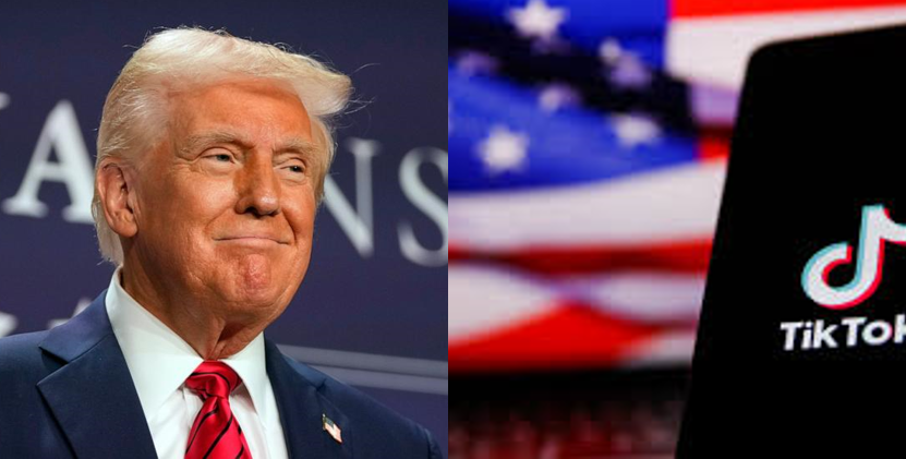Trump annuncia che Microsoft è in trattative per acquisire TikTok