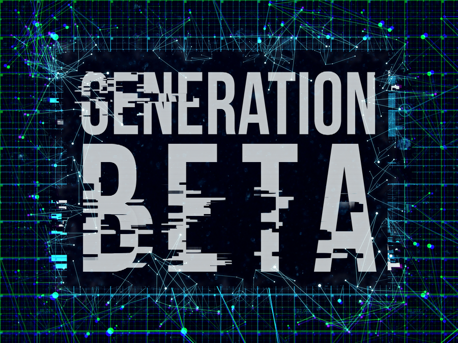 Il 2025 è l’anno della Generazione Beta, ma in Italia si continua ad invecchiare