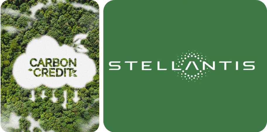Stellantis punta sulla sostenibilità: acquista crediti CO₂ da Tesla per rispettare gli obiettivi UE 2025
