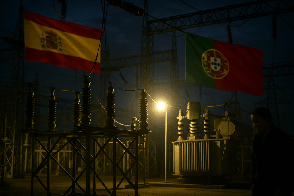 Blackout iberico: Spagna e Portogallo ripristinano la rete elettrica, ma restano interrogativi sulla sicurezza dei sistemi energetici europei