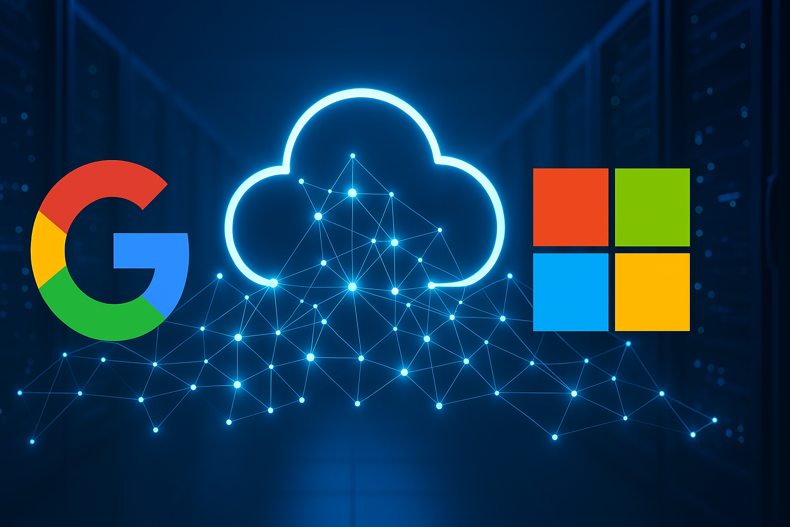 Google sfida Microsoft nella Pubblica Amministrazione USA: maxi-sconti alle agenzie federali per scalzare il predominio nei software