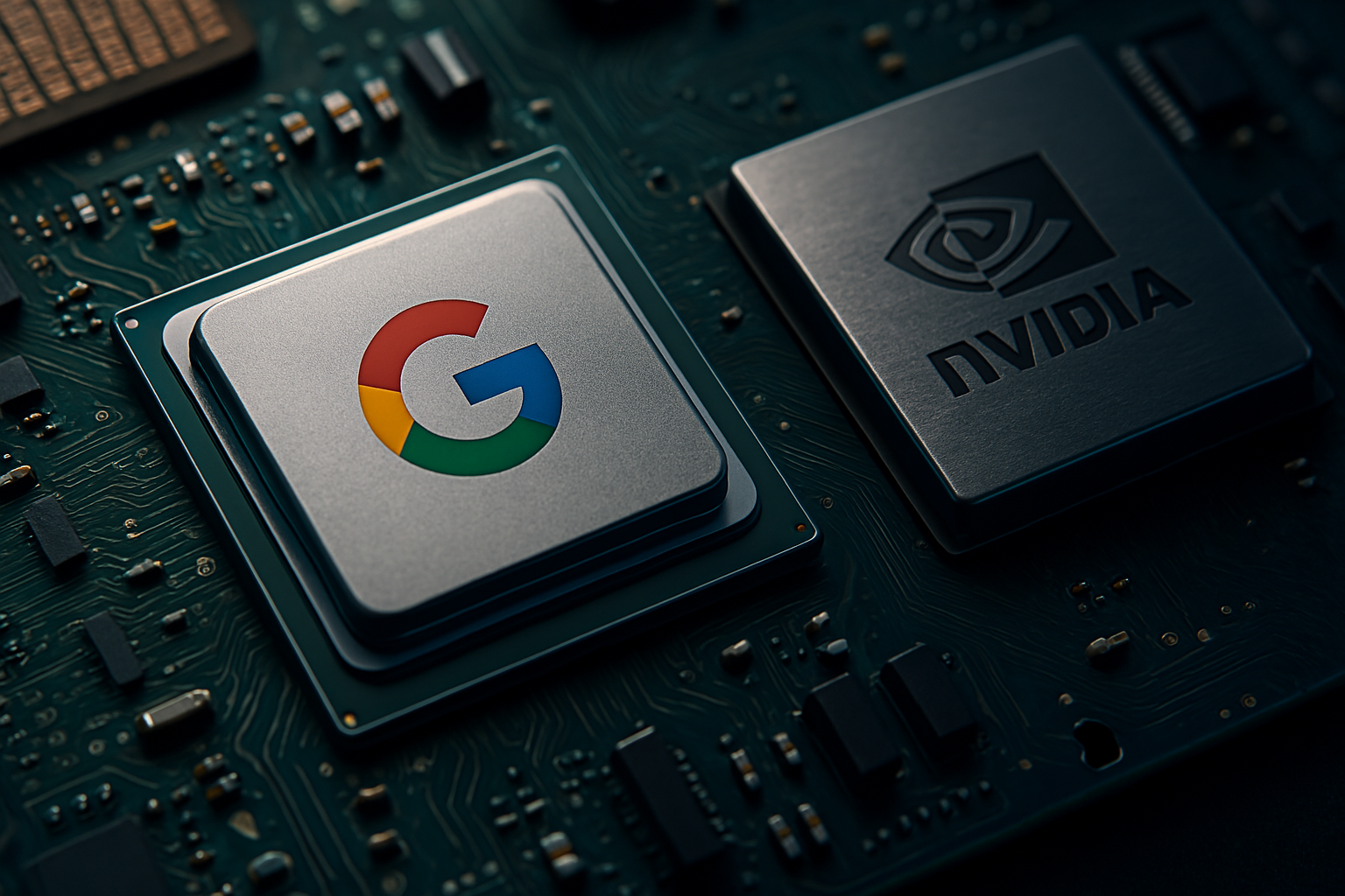 Google sfida Nvidia: arriva Ironwood, il nuovo chip AI per la supremazia nel calcolo dell’intelligenza artificiale