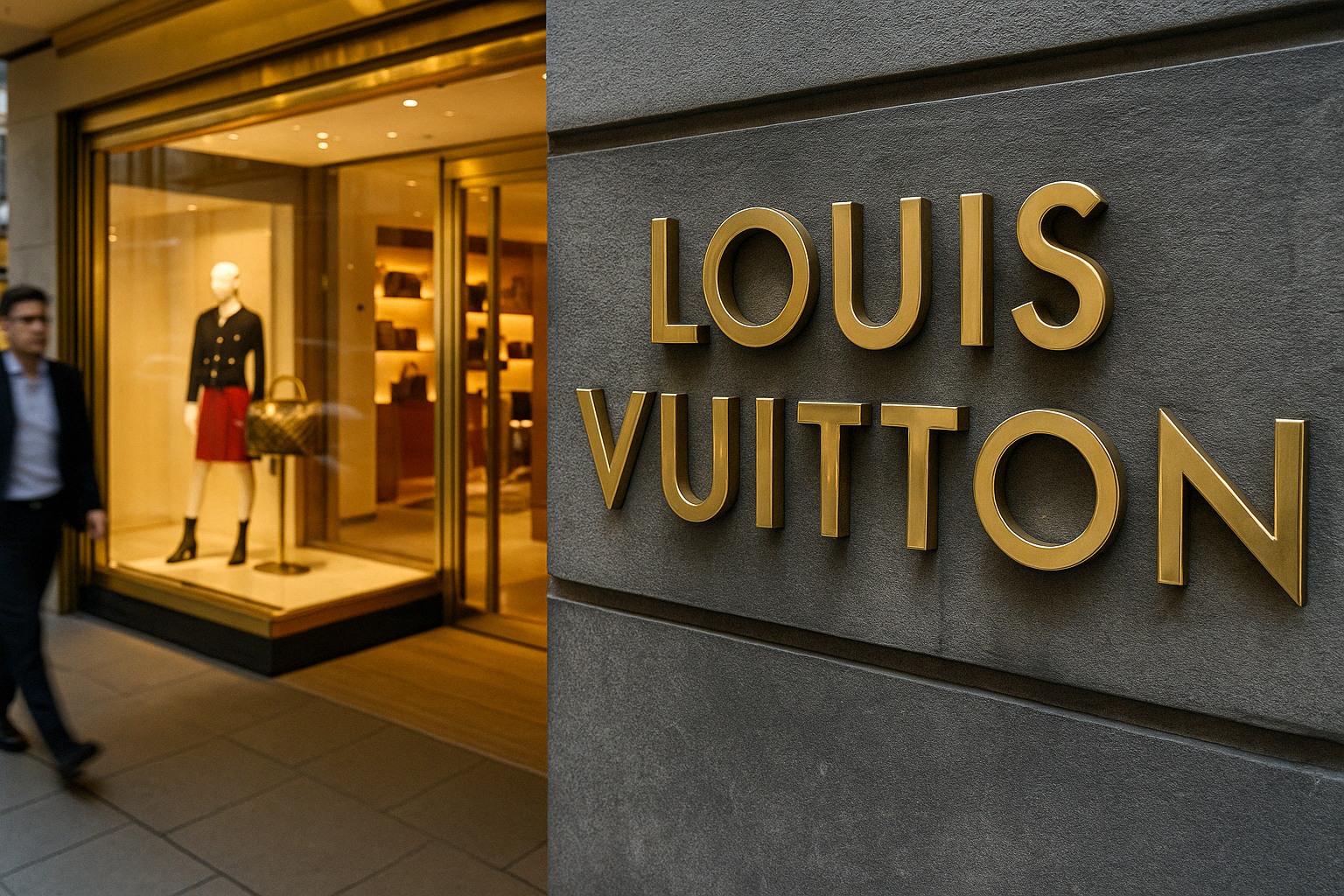 LVMH perde la corona del lusso: calo delle vendite nel primo trimestre e sorpasso di Hermès nella capitalizzazione