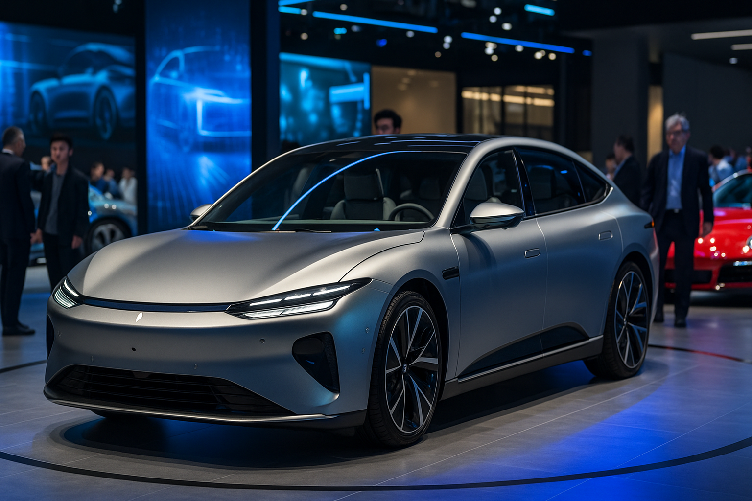 Cina, rivoluzione nei consumi auto: legacy brand in crisi, i costruttori locali ridefiniscono il mercato premium all’epoca dell’elettrico