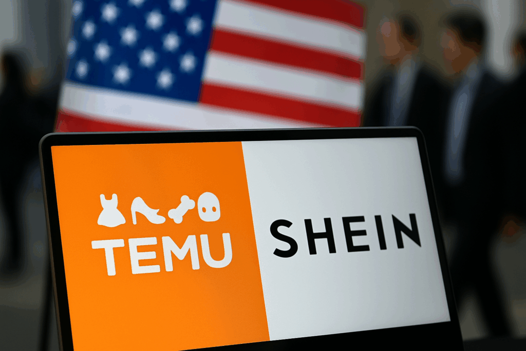 Temu e Shein aumentano i prezzi: l’impatto delle nuove tariffe USA sulle piattaforme di e-commerce cinesi tra guerra commerciale, regole internazionali e trasformazione digitale