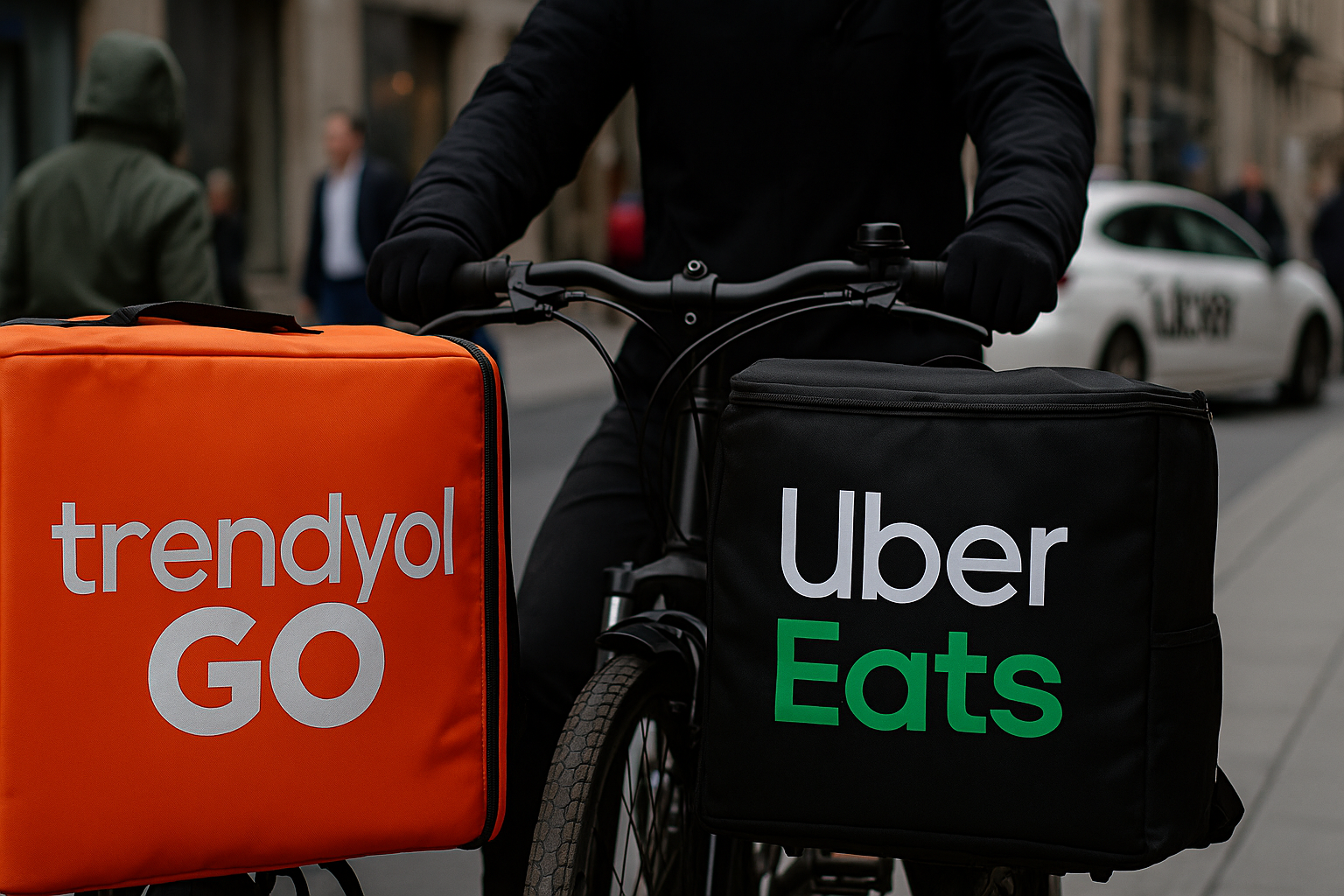 Uber guarda alla Turchia: trattative in corso per acquisire Trendyol Go, la piattaforma food delivery controllata da Alibaba
