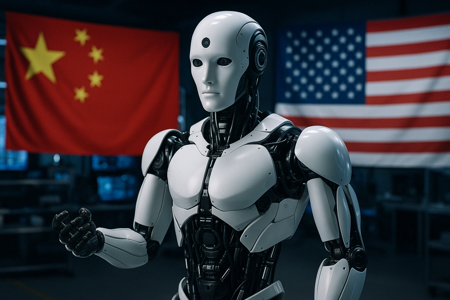 La Cina minaccia la corsa americana alla robotica umanoide: allarme tra startup e colossi tech