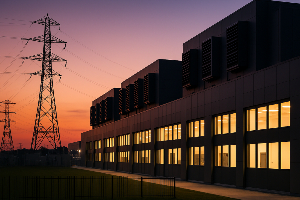 La corsa all’energia nell’era dell’IA: i data center americani spingono le utility ai limiti operativi