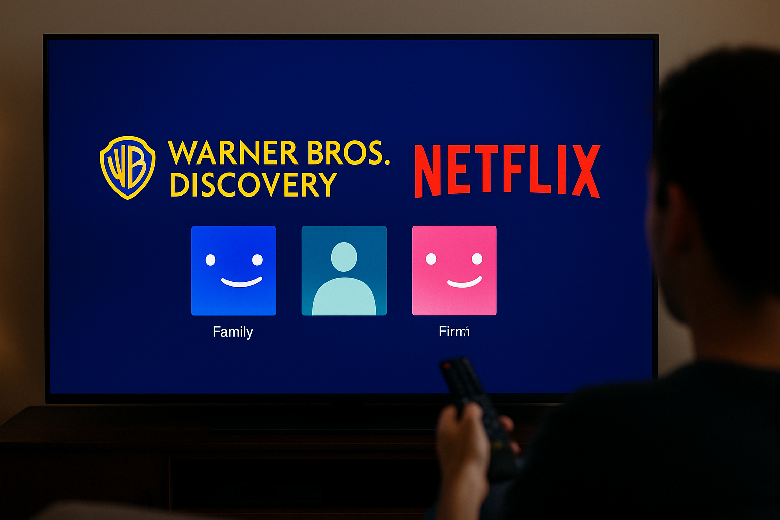 Warner Bros. Discovery adotta il modello Netflix: stretta sulla condivisione delle password e nuova strategia per la redditività dello streaming