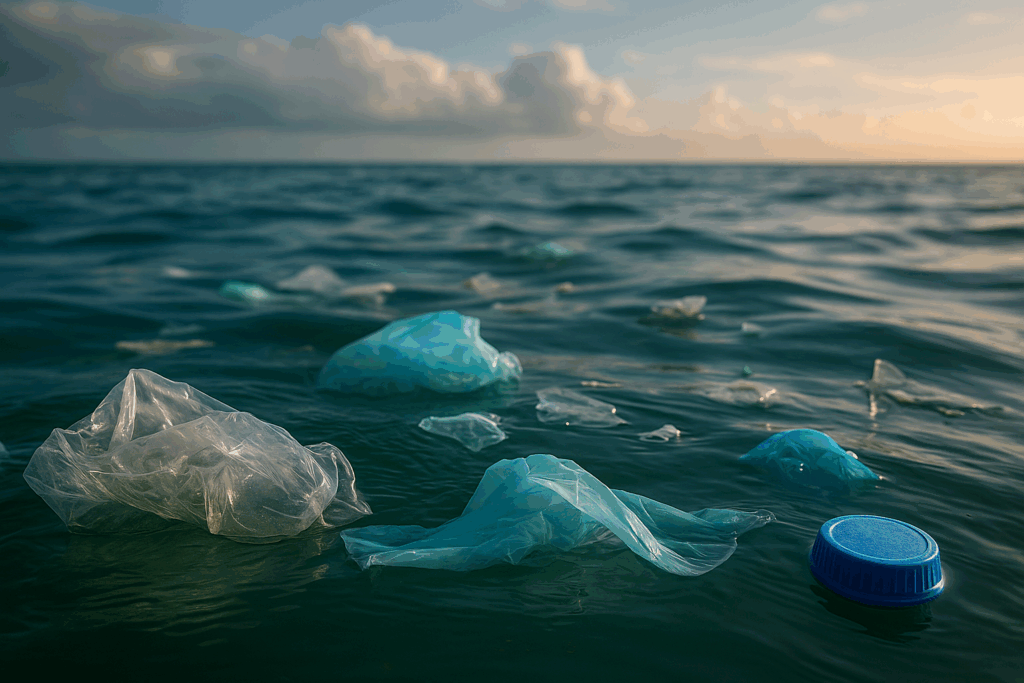 Clean Oceans Initiative: le banche investono 3 miliardi di euro entro il 2030 per combattere l’inquinamento da plastica marina