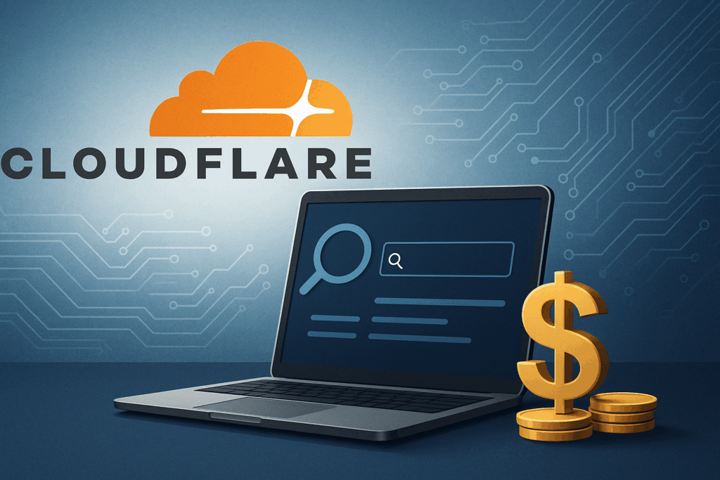 Cloudflare lancia uno strumento anti-crawler per l’IA: verso un nuovo modello economico per i contenuti online