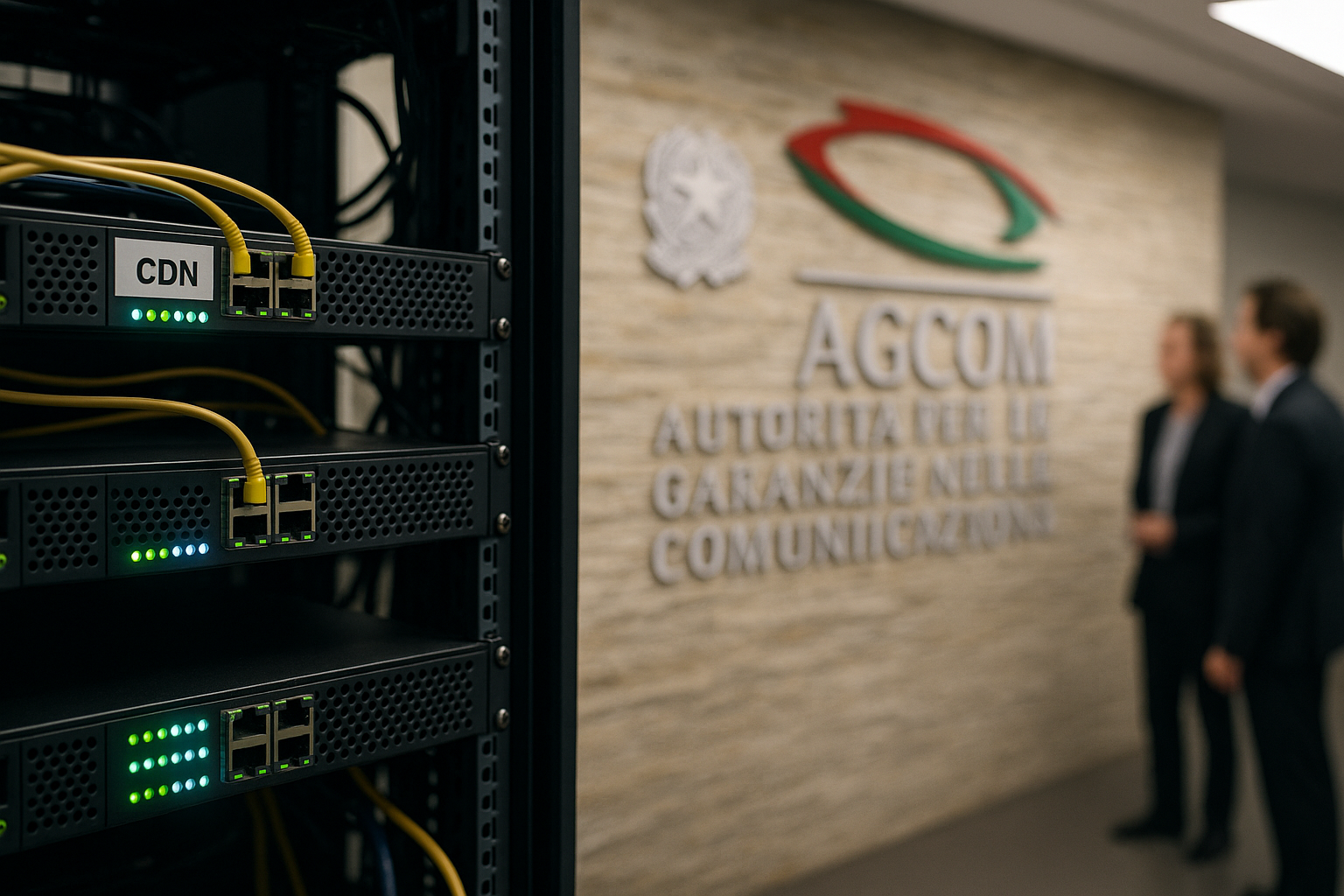 AGCOM. Regolamentare i Content Delivery Network (CDN)? Un pericoloso errore strategico