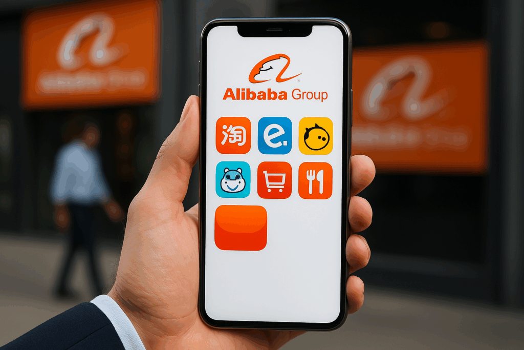 Alibaba rilancia la sfida e‑commerce in Cina con un programma di fedeltà integrato tra marketplace, food delivery e viaggi
