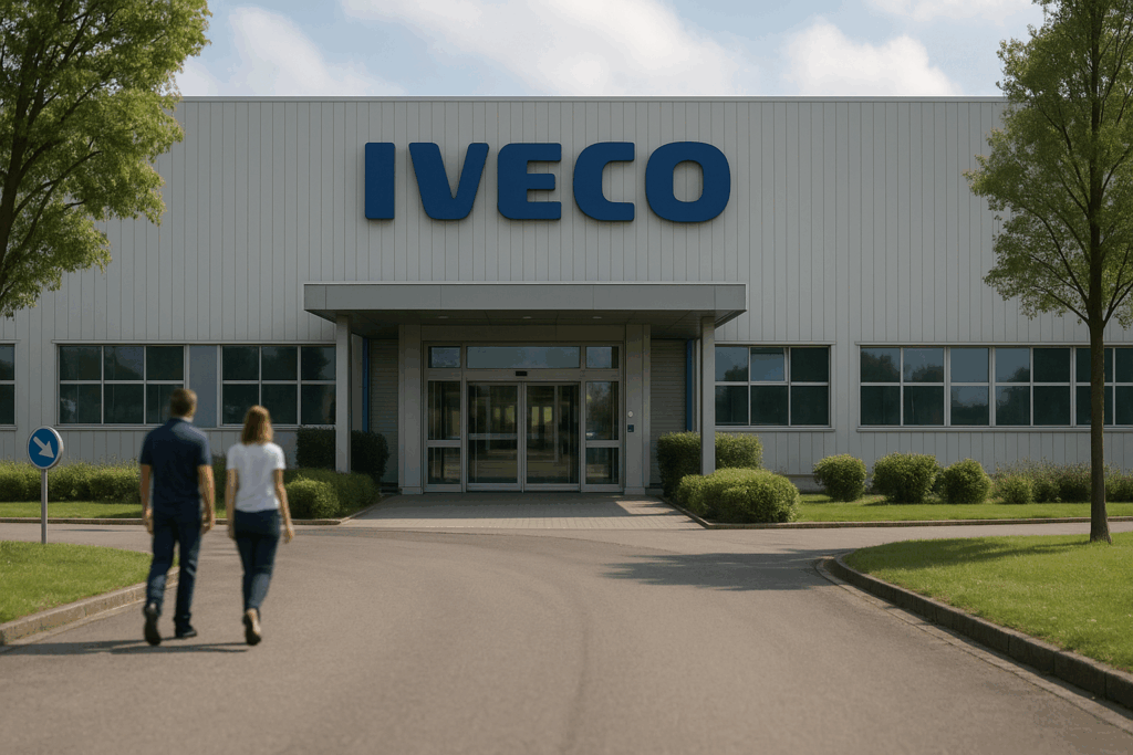 Iveco, Tata Motors acquisisce i veicoli commerciali per €3,8 mld, Leonardo rileva il business difesa per €1,7 mld