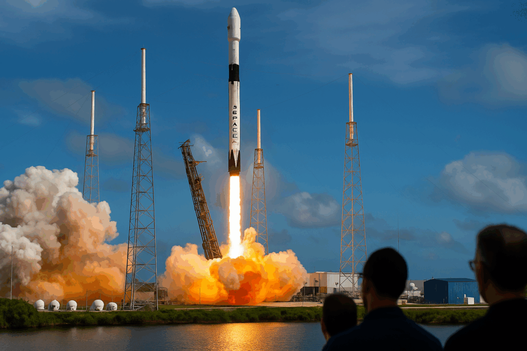 Amazon supera i 100 satelliti Kuiper: accelerazione strategica nella corsa alla connettività spaziale