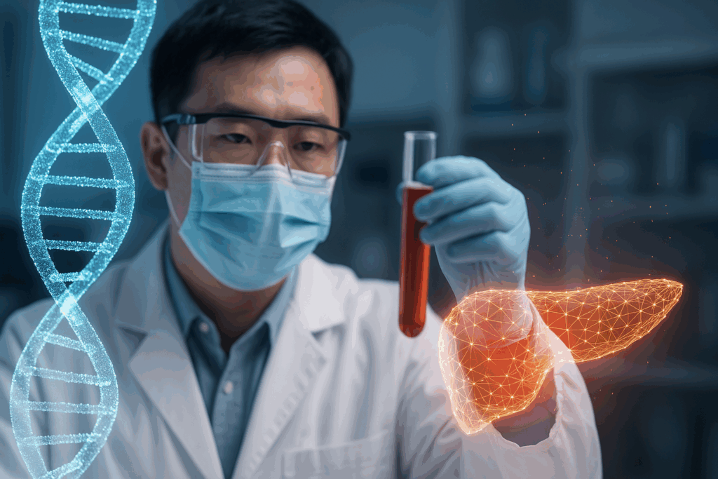 Un test del DNA ultraveloce dalla Cina potrebbe rivoluzionare la diagnosi del tumore al pancreas