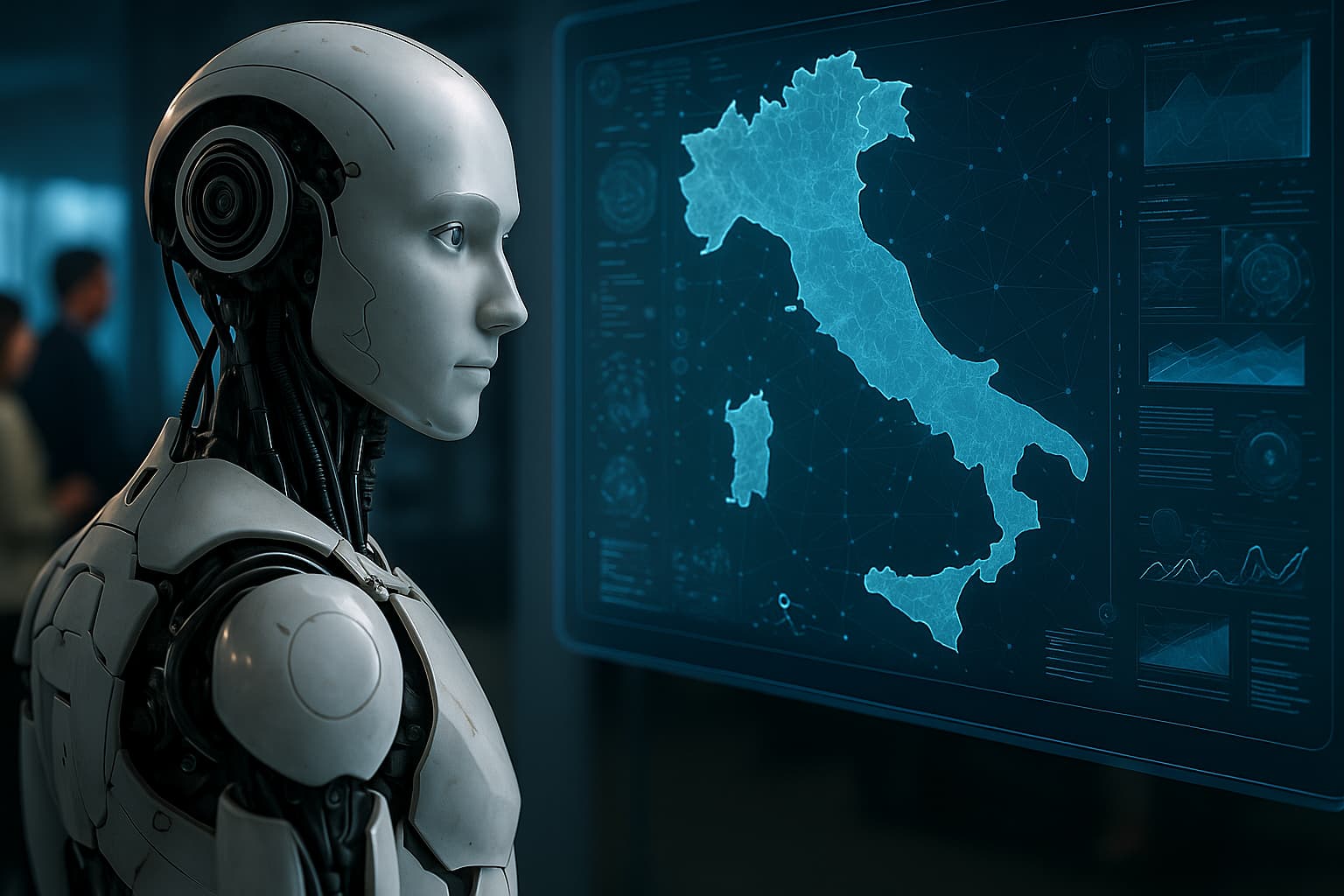Costruire l’intellegibilità nei sistemi AI turistici: verso una governance cognitiva dei territori