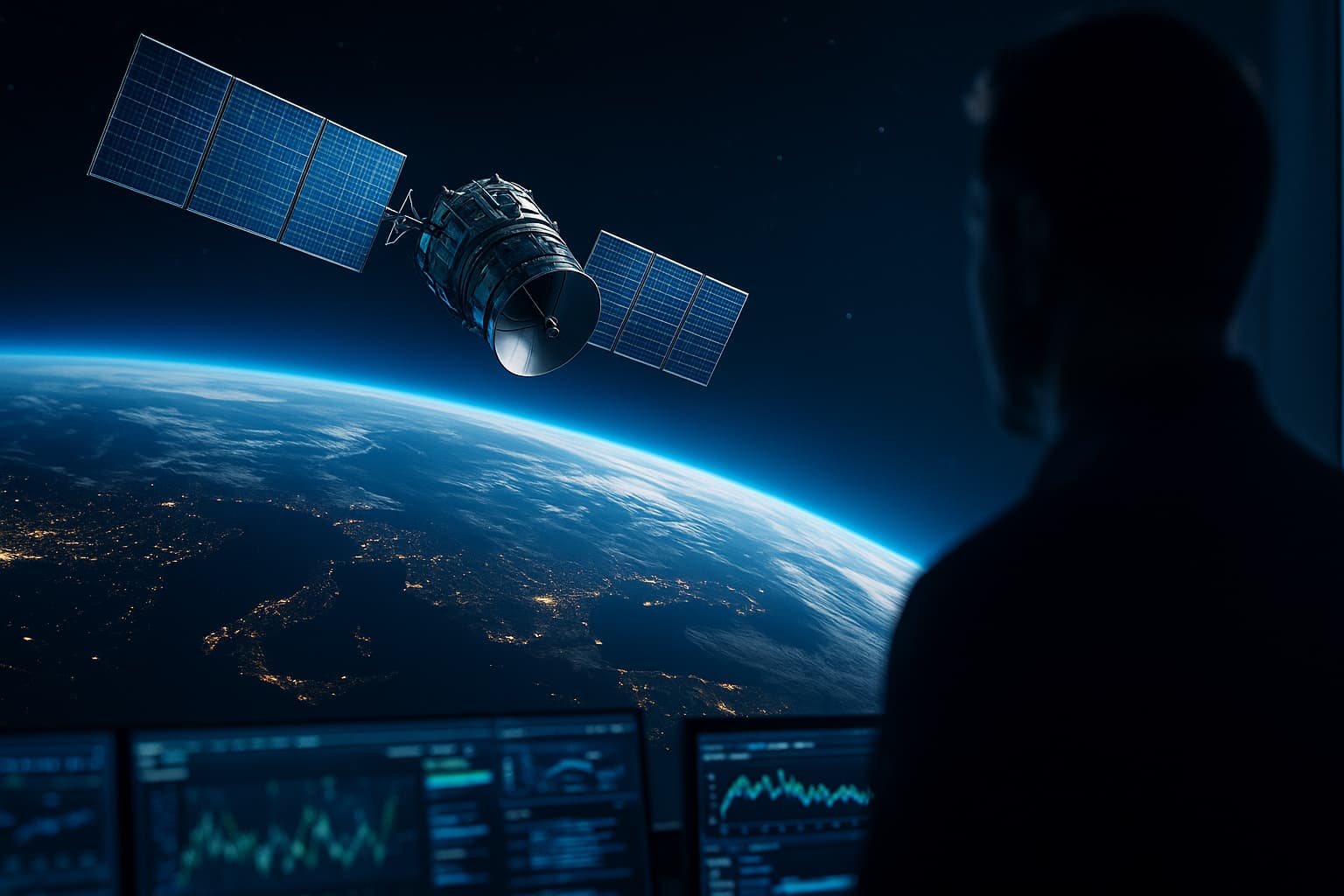 La Cina simula un blackout di Starlink: dentro la guerra elettronica del futuro
