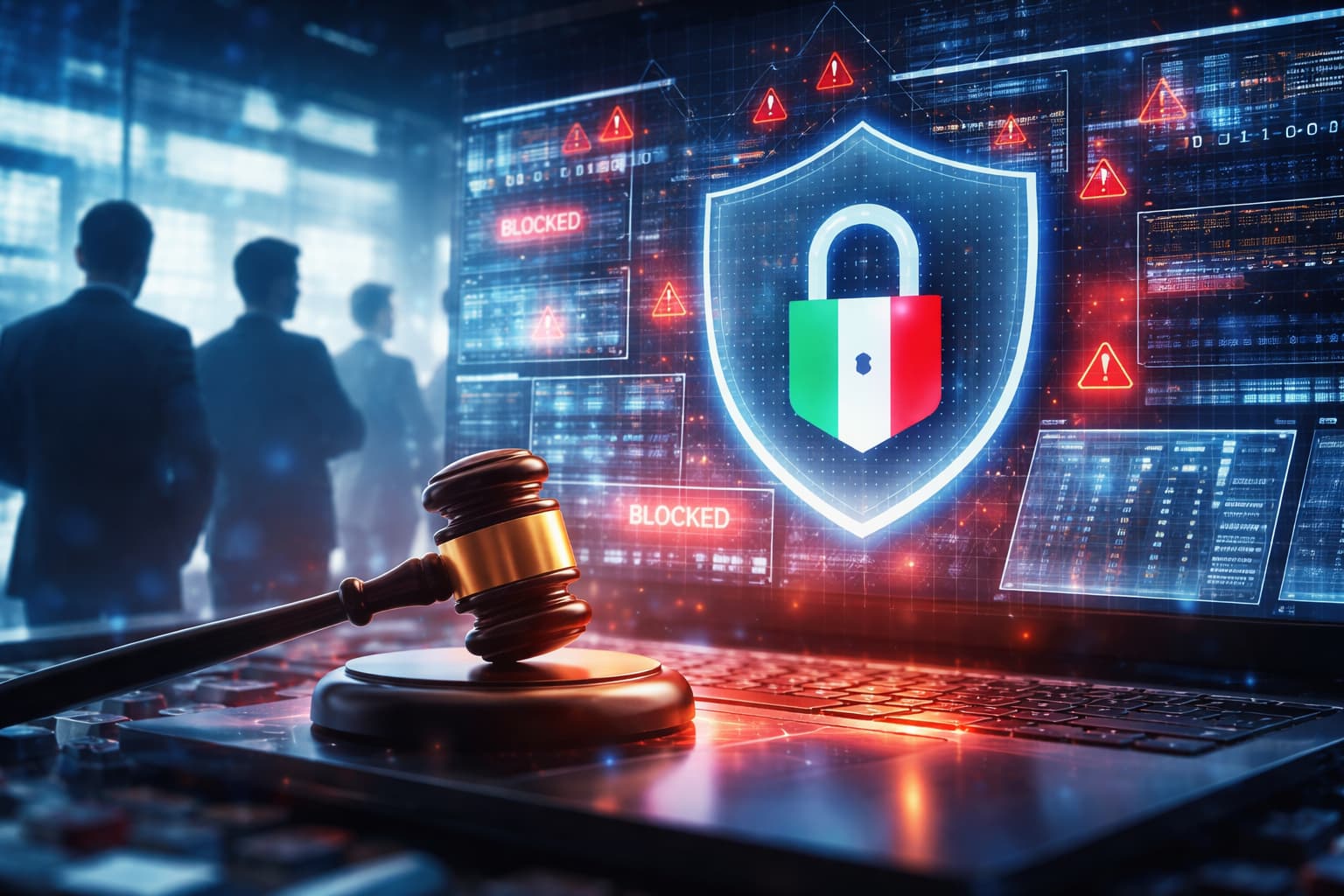 Il Piracy Shield: quando le lobby scrivono le regole e lo Stato paga il conto