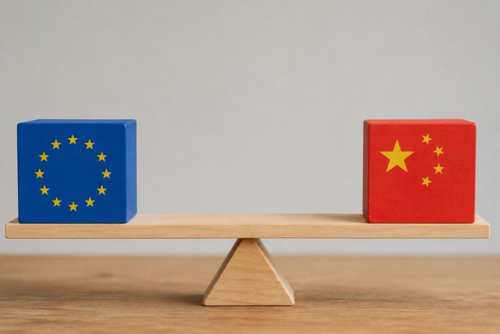 Il secondo shock cinese e la prova di maturità dell’Europa