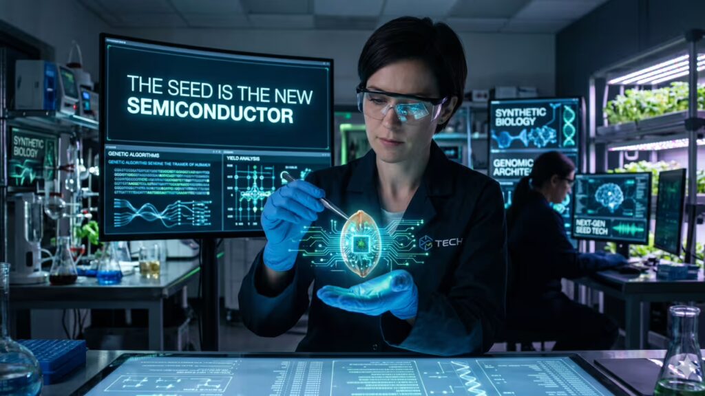 Il seme è il nuovo semiconduttore